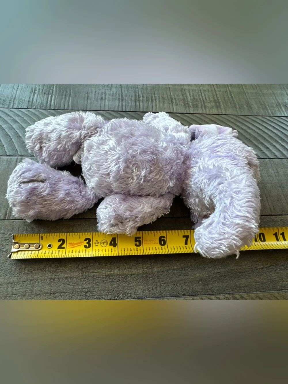 Disneyland Resort - Walt Disney World Store Pooh Lumpy Heffalump Elephant  Plush